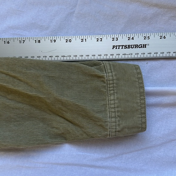 J. Crew double lined men’s Corduroy jacket - Picture 10 of 10